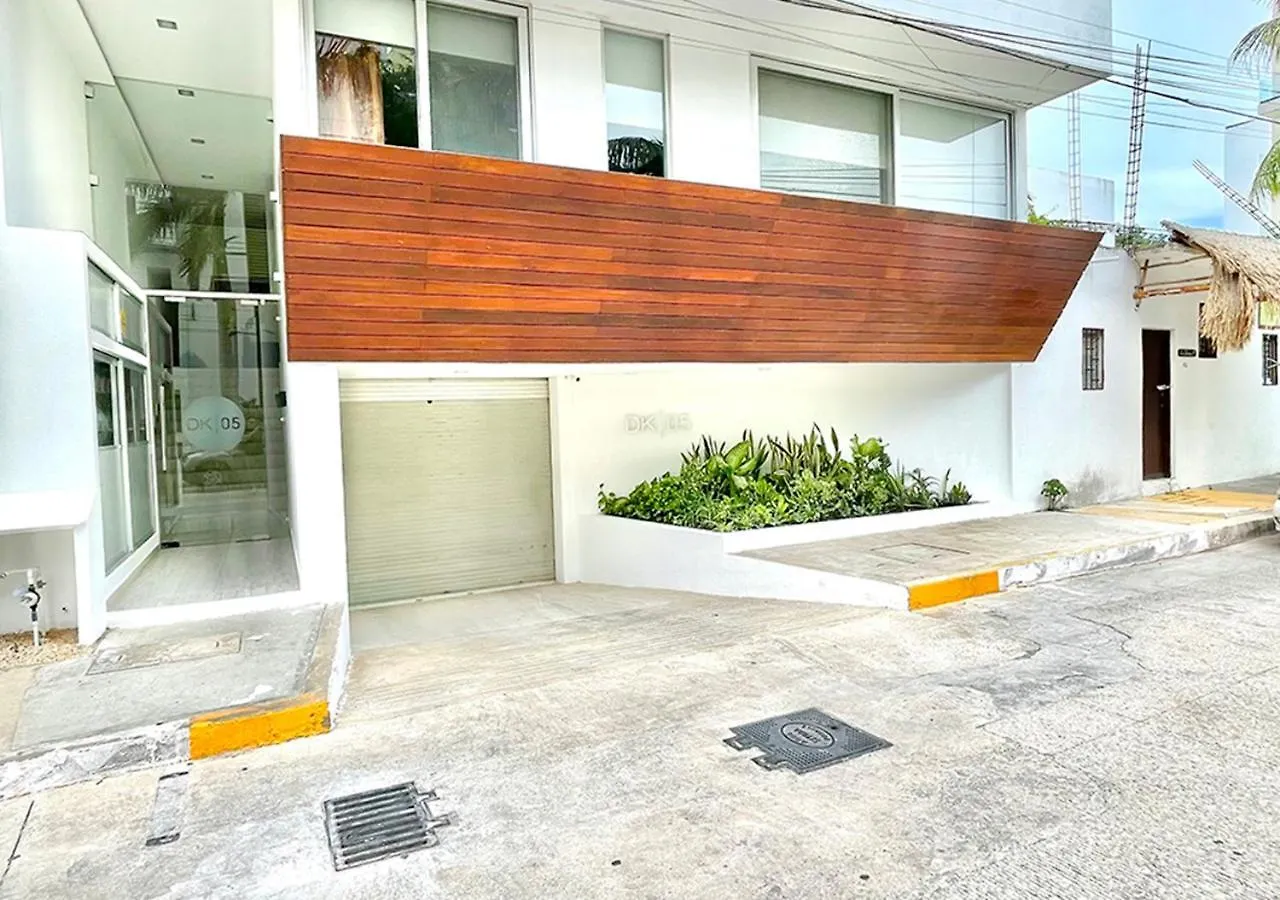 Apartment Excepcional 2Br Condo Rooftop Pool, Steps To 5Th Dk Playa del Carmen